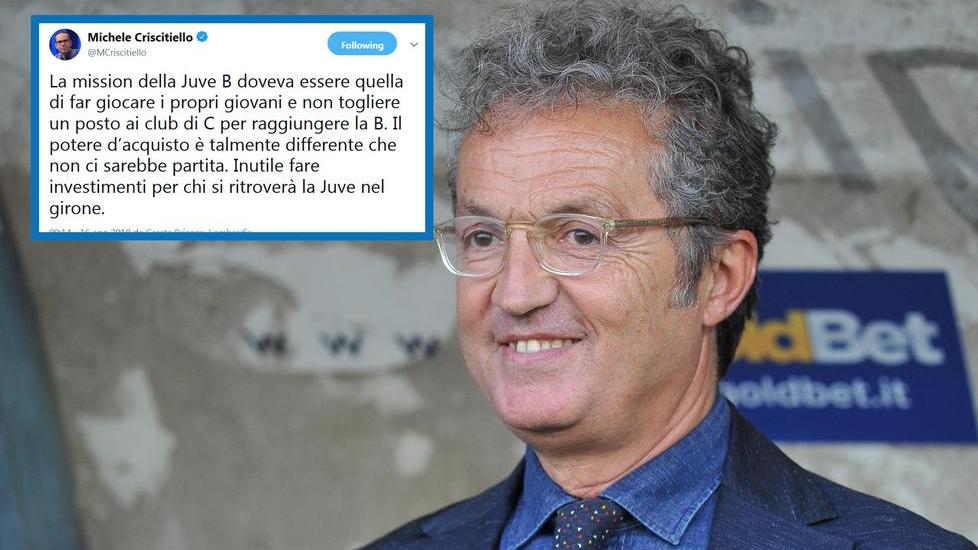 Corrado: «Non serve fare slittare ancora i campionati, basta ricorsi e giochiamo»