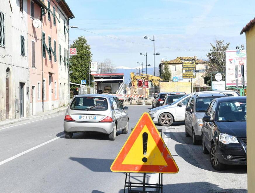 Geal, la mappa dei lavori Via i cantieri a fine mese 