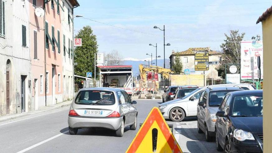 Geal, la mappa dei lavori Via i cantieri a fine mese