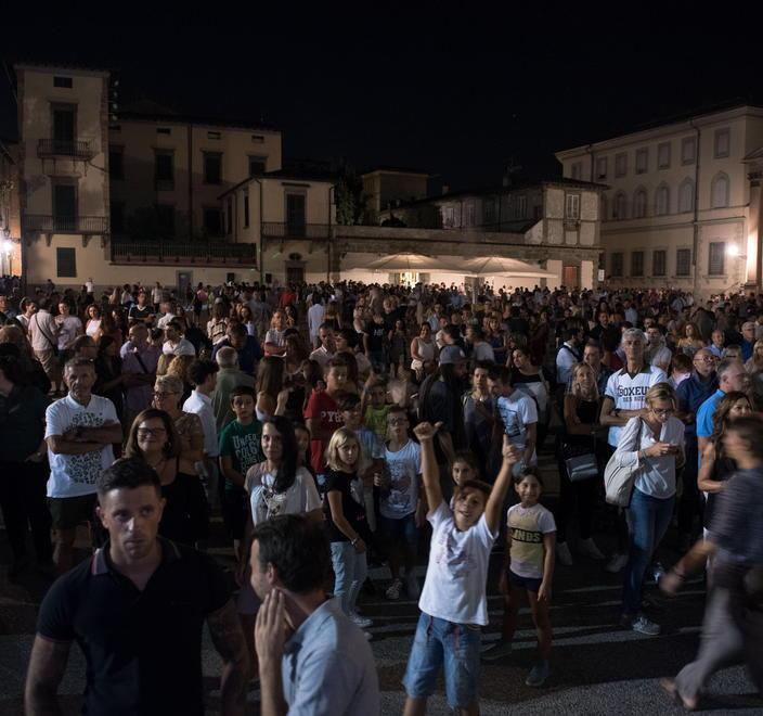 Si avvicina la Notte Bianca Visitabili i gioielli della città 