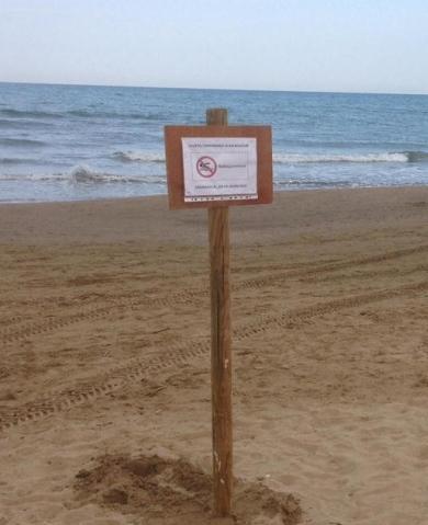Balneazione, c’è un divieto a 24 ore dalle analisi Arpat 