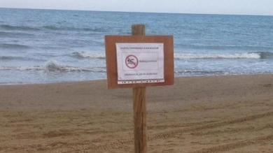 Balneazione, c’è un divieto a 24 ore dalle analisi Arpat