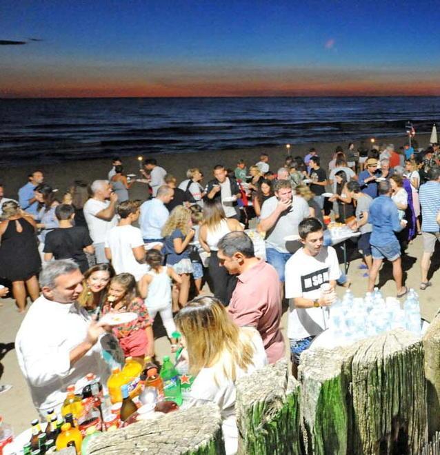 Euroturist il villaggio festeggia i 50 anni