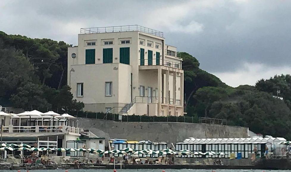 Residenza settecentesca nel cuore di Gabbro