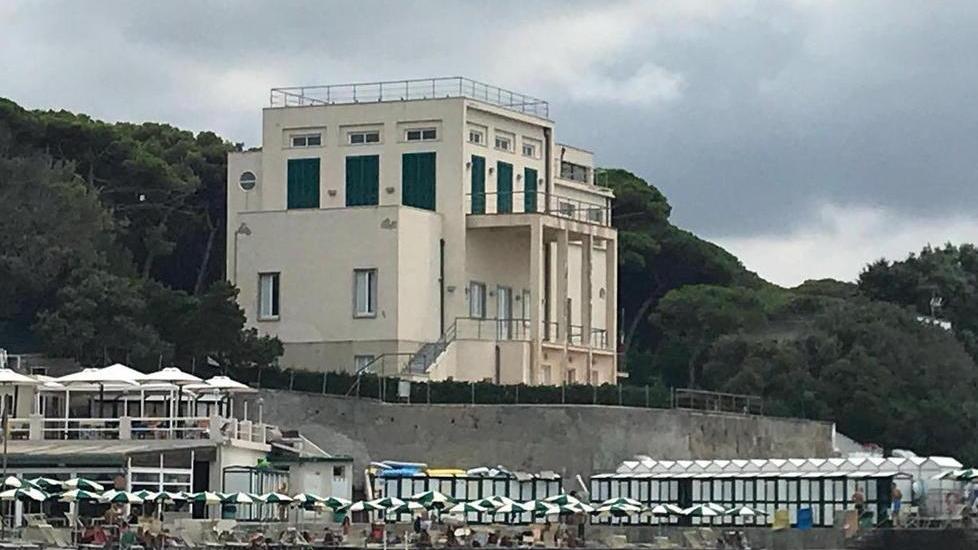 Residenza settecentesca nel cuore di Gabbro