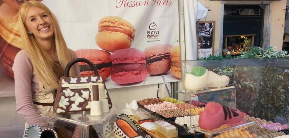 “Full immersion” di tre giorni nel cioccolato 