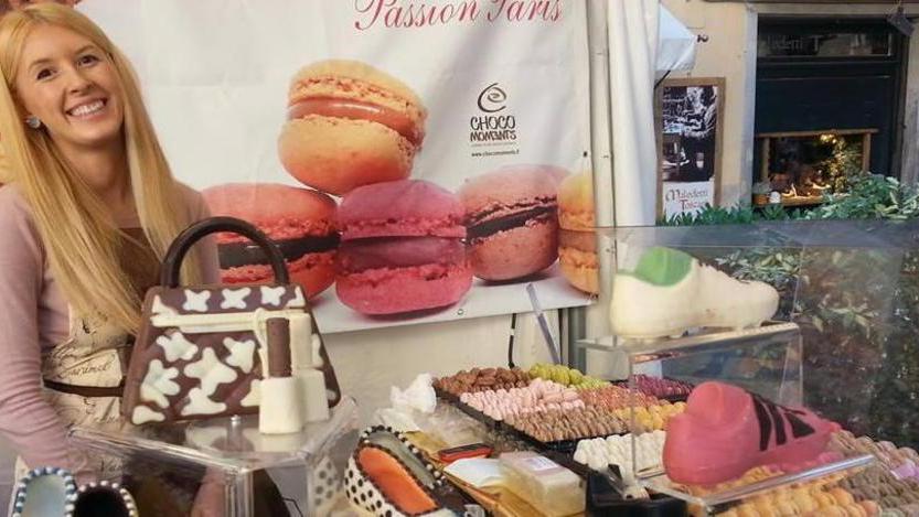 “Full immersion” di tre giorni nel cioccolato