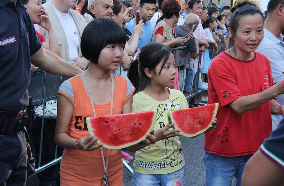 Il Ferragosto in città tra sacro e profano