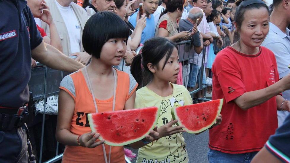 Il Ferragosto in città tra sacro e profano