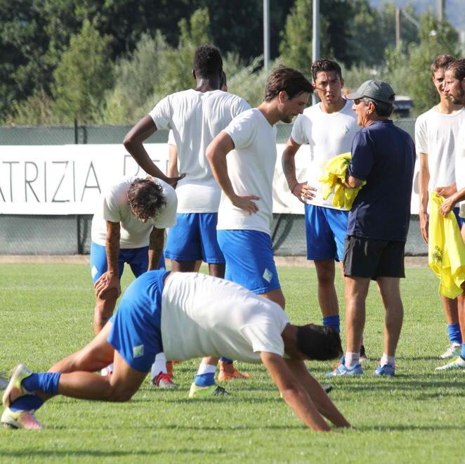 Serie D ai nastri di partenza: debutto per il Prato 