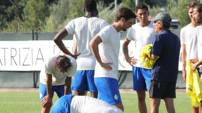 Serie D ai nastri di partenza: debutto per il Prato