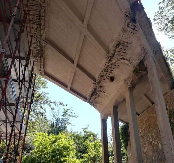 Ponte Lungo, serve il restyling La Provincia a caccia di fondi 