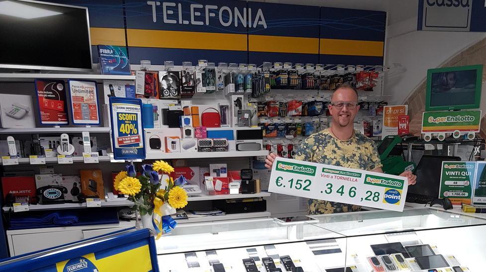 Supervincita a Torniella nel giorno di San Rocco Premio da oltre 150mila euro