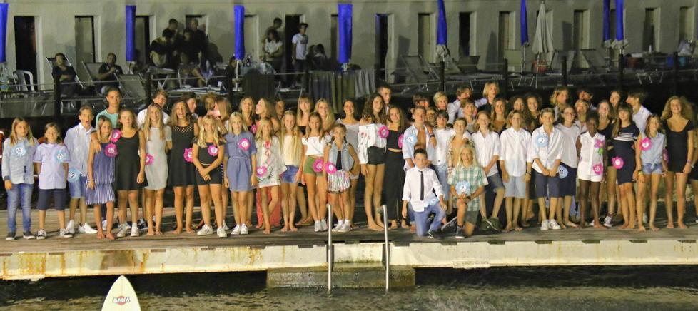 Acciughe alla conquista delle Ferragostiadi 