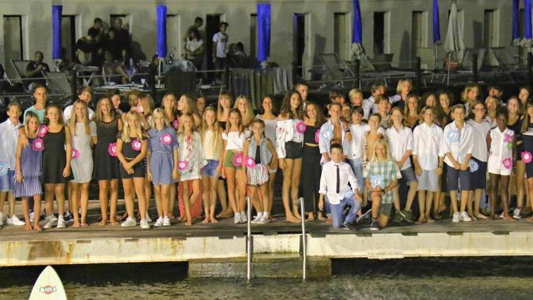Acciughe alla conquista delle Ferragostiadi