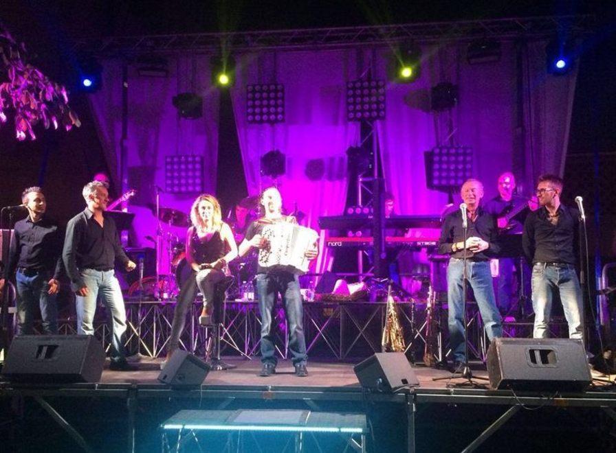 Iola è in festa tra gastronomia balli, spettacoli e fuochi artificiali
