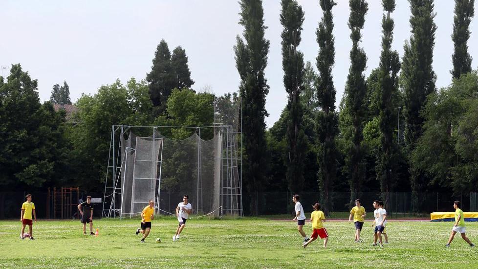 Interventi al Percorso vita per evitare l’abbandono