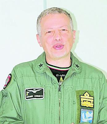 Un secolo di aviazione a Poggio Renatico Cerimonia il 12 ottobre 