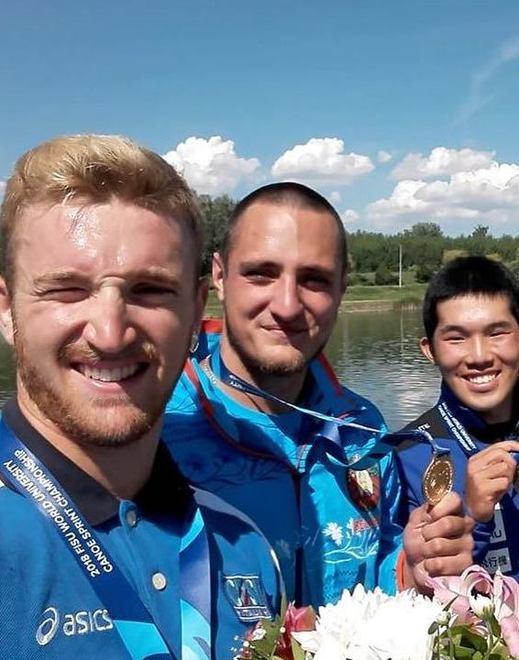 Sgaravatto e Cinti super ai Mondiali Universitari Per loro argento e bronzo