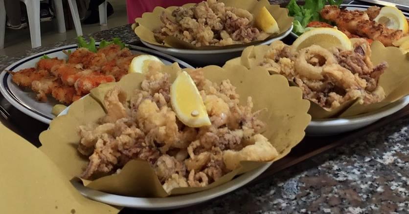 A tavola Ferragost Fest di Leguigno 