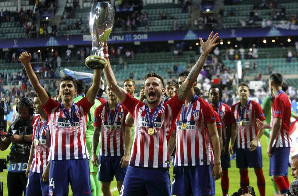 L’Atletico cala il poker