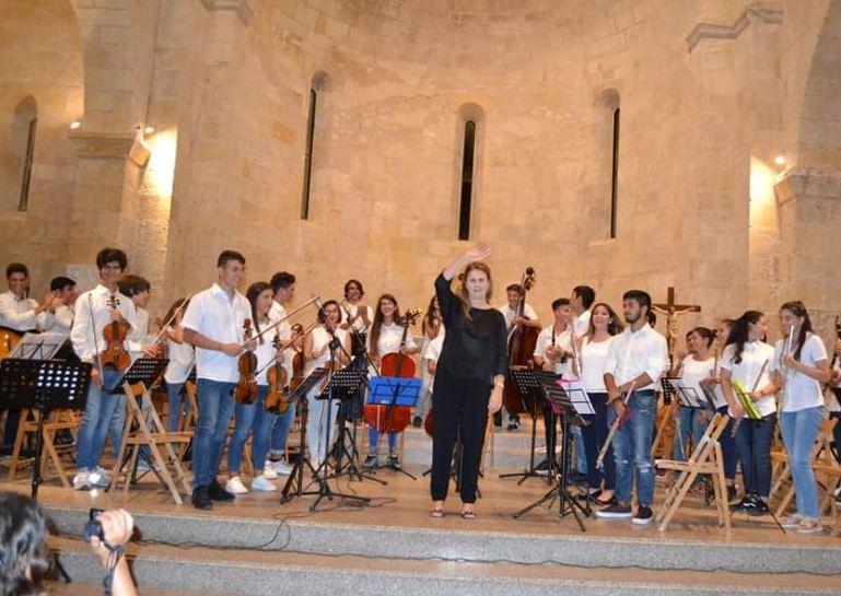 Applausi in Basilica per i giovani di “Musicando Insieme”