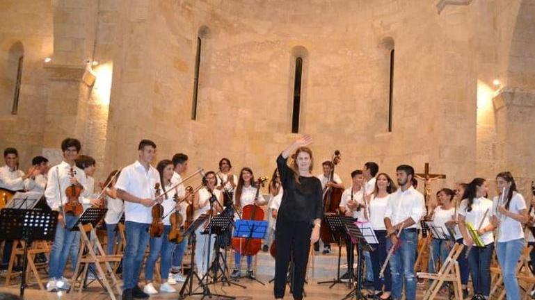 Applausi in Basilica per i giovani di “Musicando Insieme”