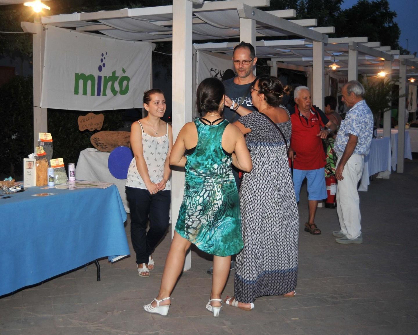 Quattro giorni da gourmet in un viaggio attorno al Mirtò