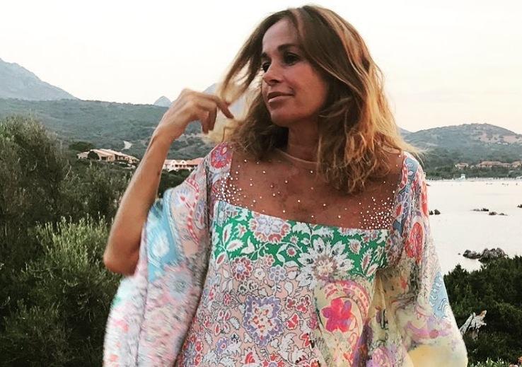 Cristina Parodi: «La Sardegna che amo e il nuovo programma alla Rai»