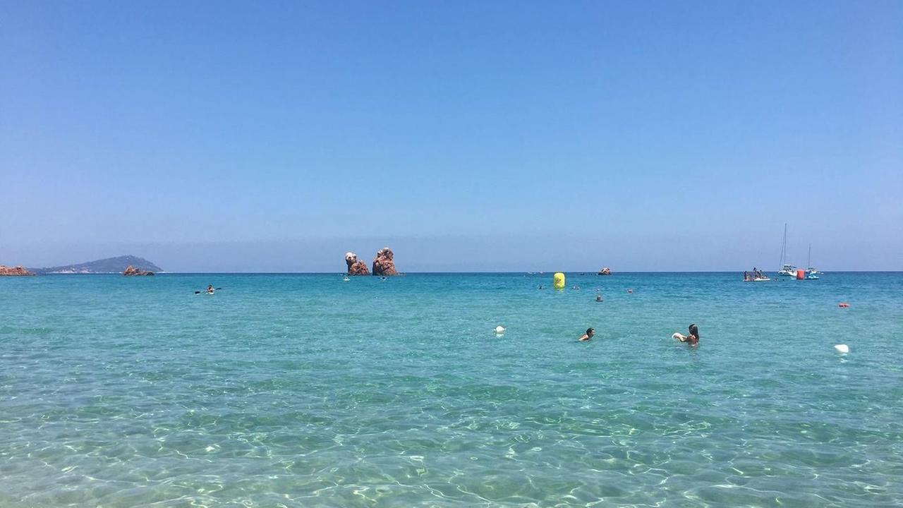 Tortolì, l’Arpas: «Un mare eccellente»