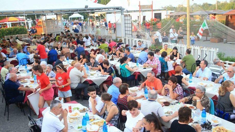 Oltre 130 mila visitatori per la festa di Villalunga