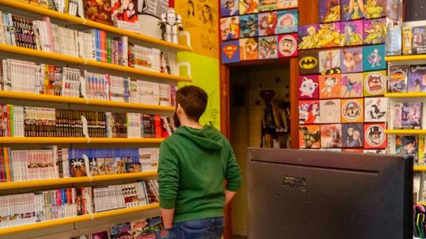 Modena: niente fumetti in edicola. Esercenti contro Panini: «Impresa senza etica»