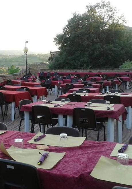 Sagra della pappardella a Montespertoli e della cipolla a Certaldo
