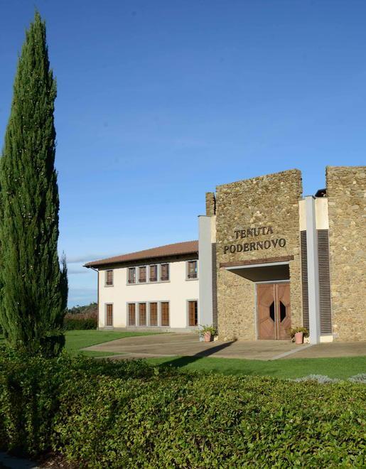 InCantinaJazz domani alla tenuta Podernovo di Terricciola 