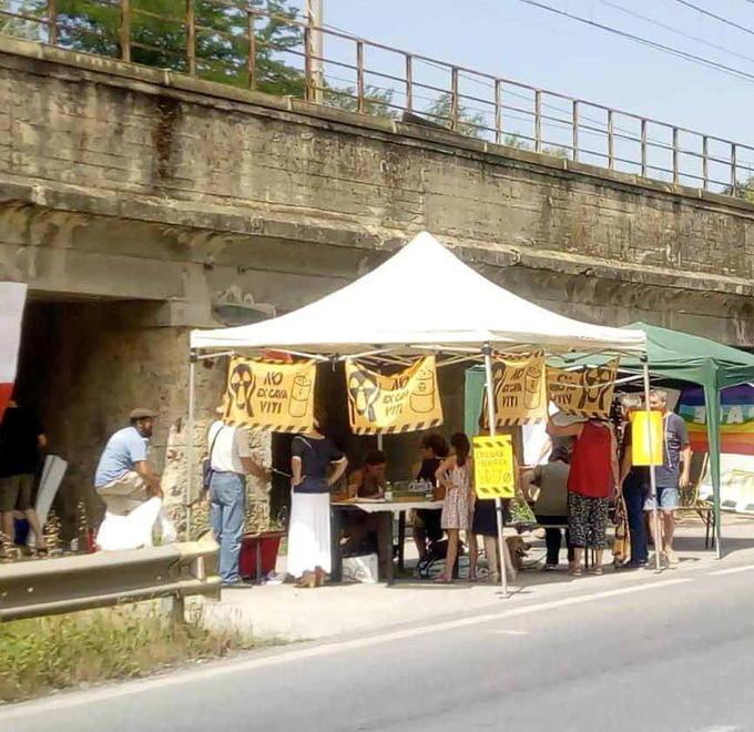 «Se a Cava Fornace è tutto ok l’azienda accetti le verifiche» 
