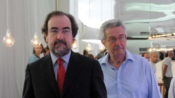 Giulio Andreani e Enrico Bogazzi