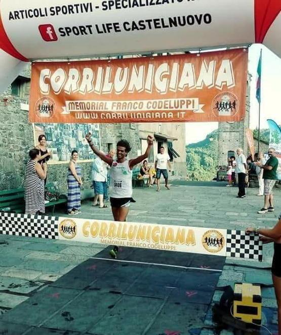 Isolasanta-Careggine gara spettacolare e caccia ai record di Mei e Ricci