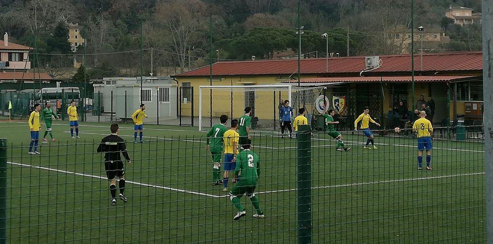 Don Bosco Fossone, nella corazzata rientra l’ex di turno Andrea Capitani 