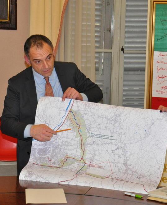 «La Regione accolga l’idea di Menesini» 