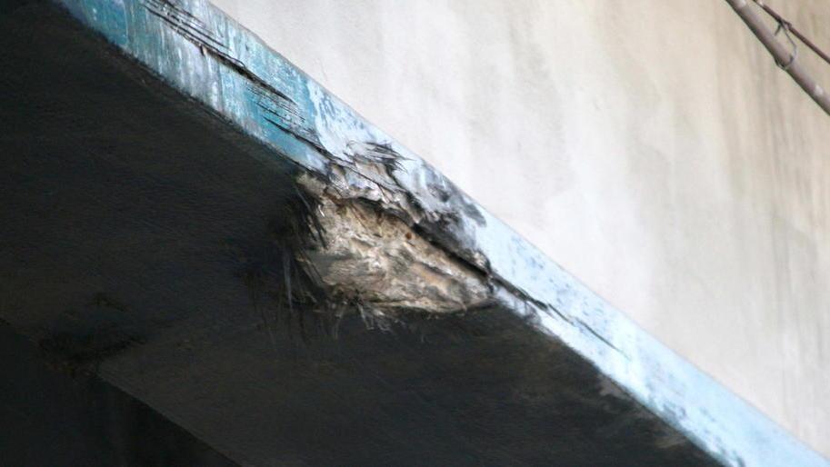 Il ponte della Migliarina