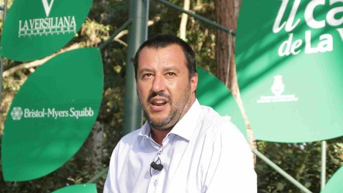 Salvini dopo i funerali a Genova verrà al Caffè della Versiliana