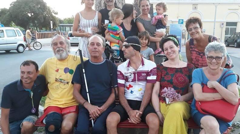 300 chilometri in bici per dire basta al femminicidio