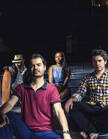 The Bongo Hop chiude stasera il festival Ondasuonda 