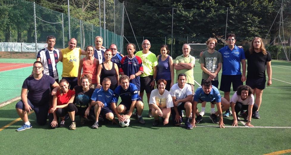 La Commissione europea premia la Polisportiva Aurora 