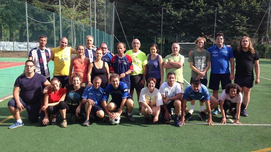 La Commissione europea premia la Polisportiva Aurora