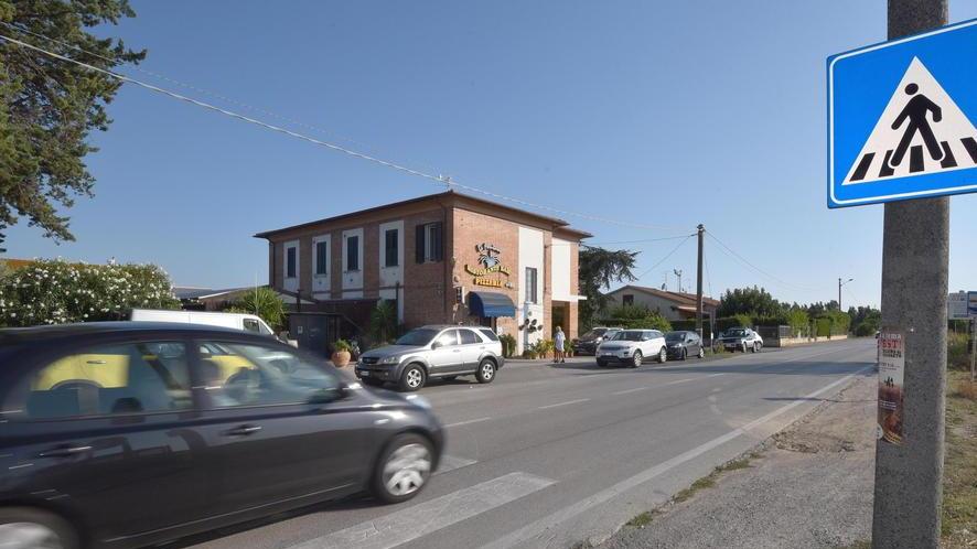 Al Cristo troppi incidenti e pericoli raccolta firme per avere i dossi