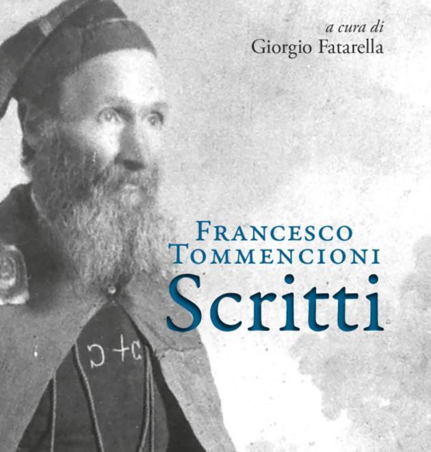 Tommencioni vita e scritti dell’amico del profeta