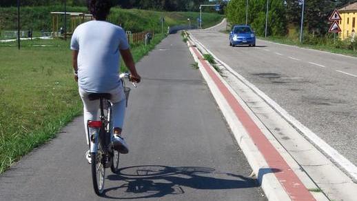 Amici delle biciclette Piste per 20 chilometri e interventi in cantiere