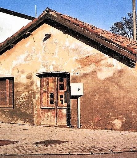Demolita la bottega dei “velucipi” Simbolo di Lagosanto