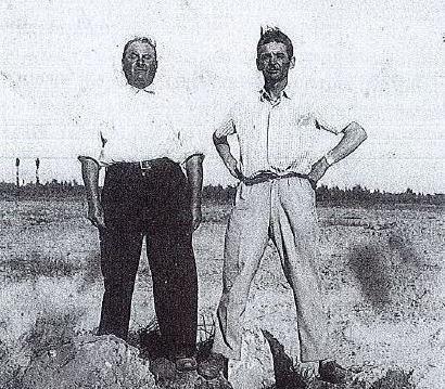 I tre pionieri dei Lidi 